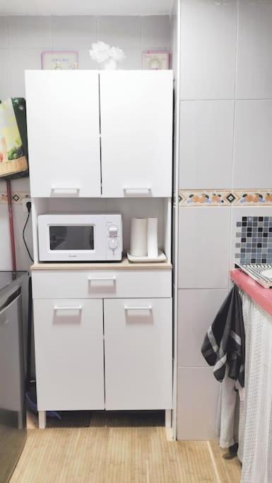 Bonito Apartamento De Dos Dormitorios En El Centro Y Calle San Miguel Torremolinos Exteriér fotografie