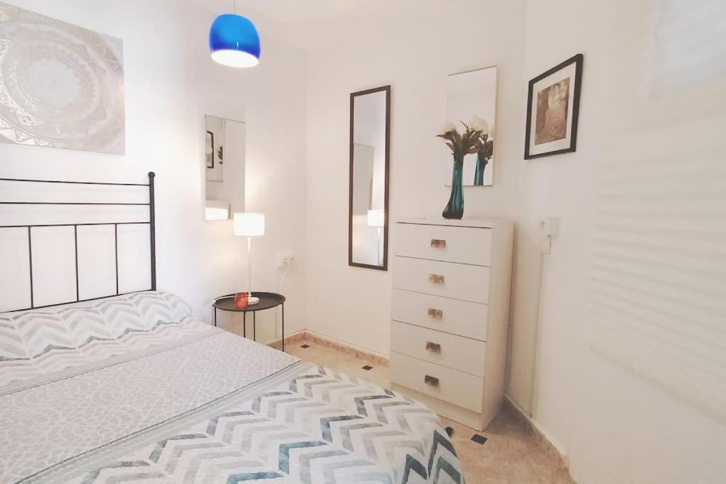 Bonito Apartamento De Dos Dormitorios En El Centro Y Calle San Miguel Torremolinos Exteriér fotografie