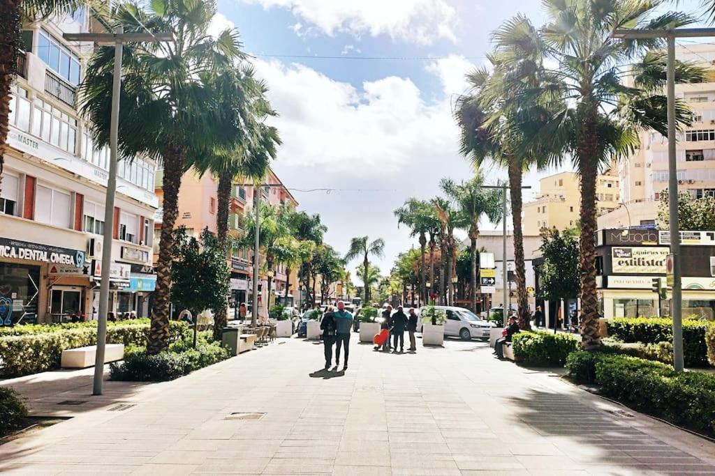 Bonito Apartamento De Dos Dormitorios En El Centro Y Calle San Miguel Torremolinos Exteriér fotografie