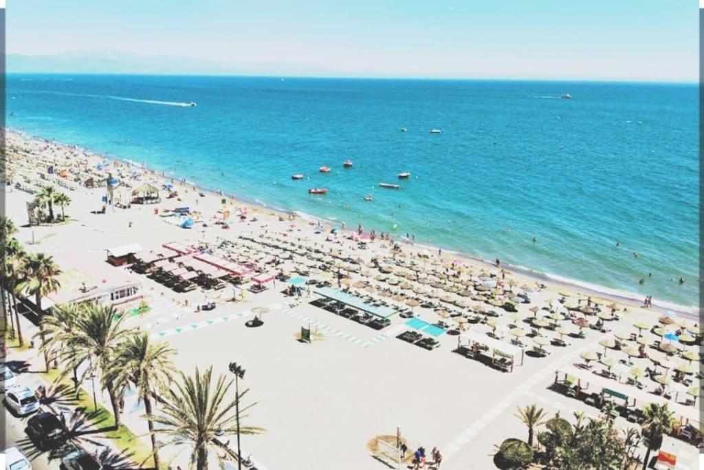 Bonito Apartamento De Dos Dormitorios En El Centro Y Calle San Miguel Torremolinos Exteriér fotografie