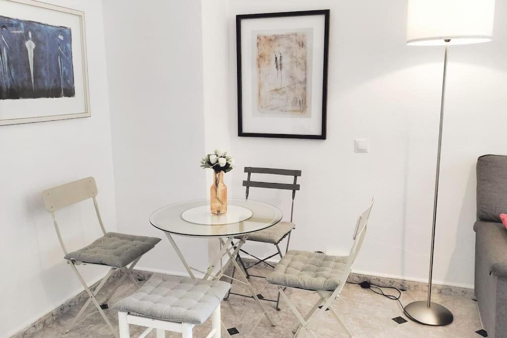 Bonito Apartamento De Dos Dormitorios En El Centro Y Calle San Miguel Torremolinos Exteriér fotografie