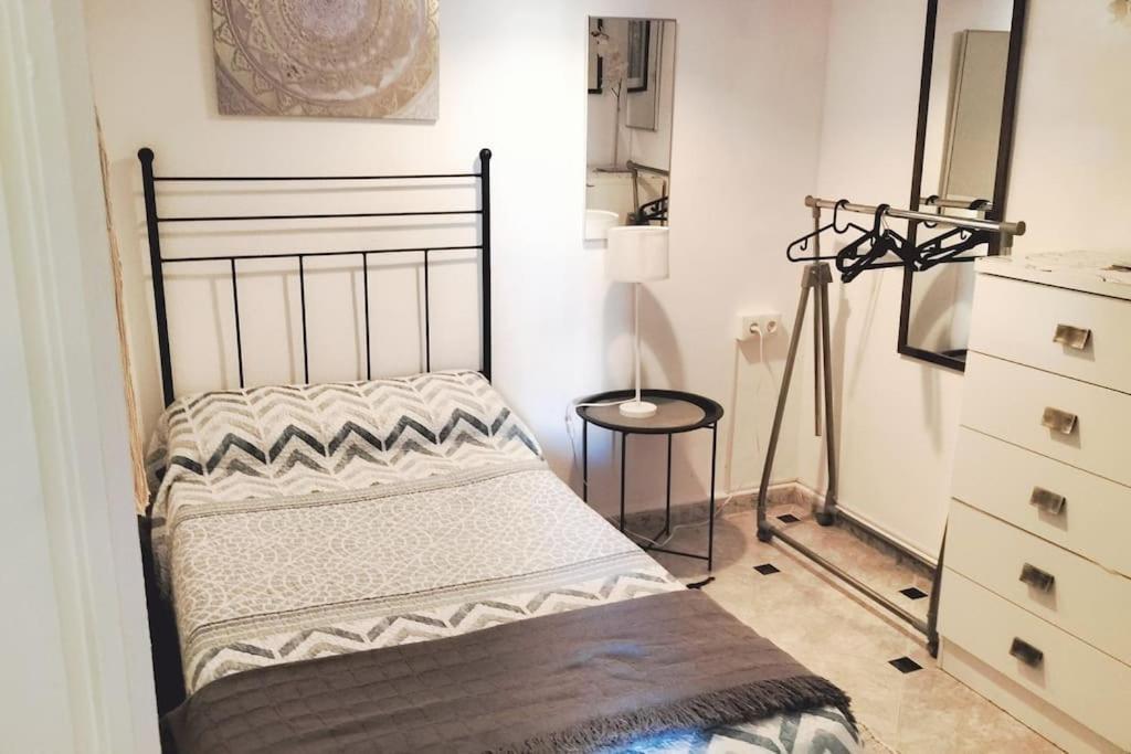 Bonito Apartamento De Dos Dormitorios En El Centro Y Calle San Miguel Torremolinos Exteriér fotografie