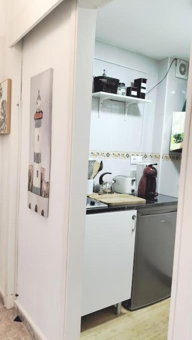 Bonito Apartamento De Dos Dormitorios En El Centro Y Calle San Miguel Torremolinos Exteriér fotografie