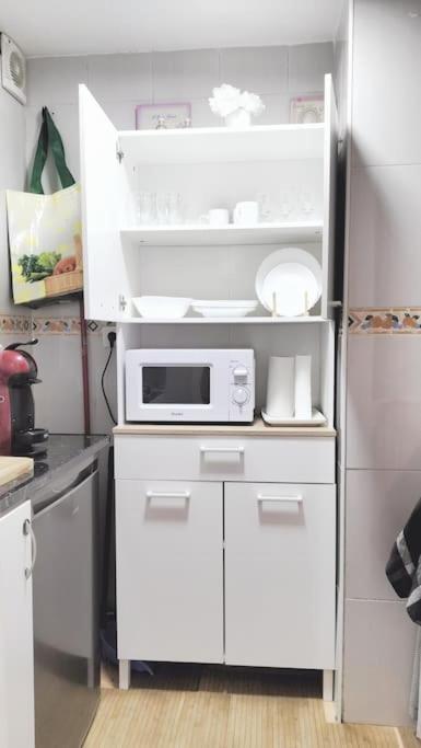 Bonito Apartamento De Dos Dormitorios En El Centro Y Calle San Miguel Torremolinos Exteriér fotografie