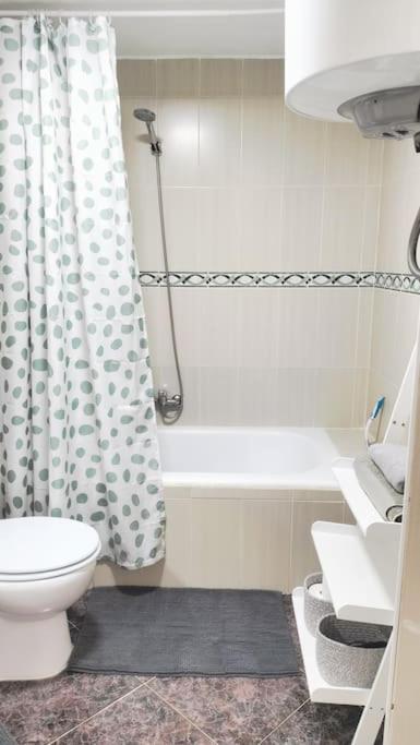 Bonito Apartamento De Dos Dormitorios En El Centro Y Calle San Miguel Torremolinos Exteriér fotografie