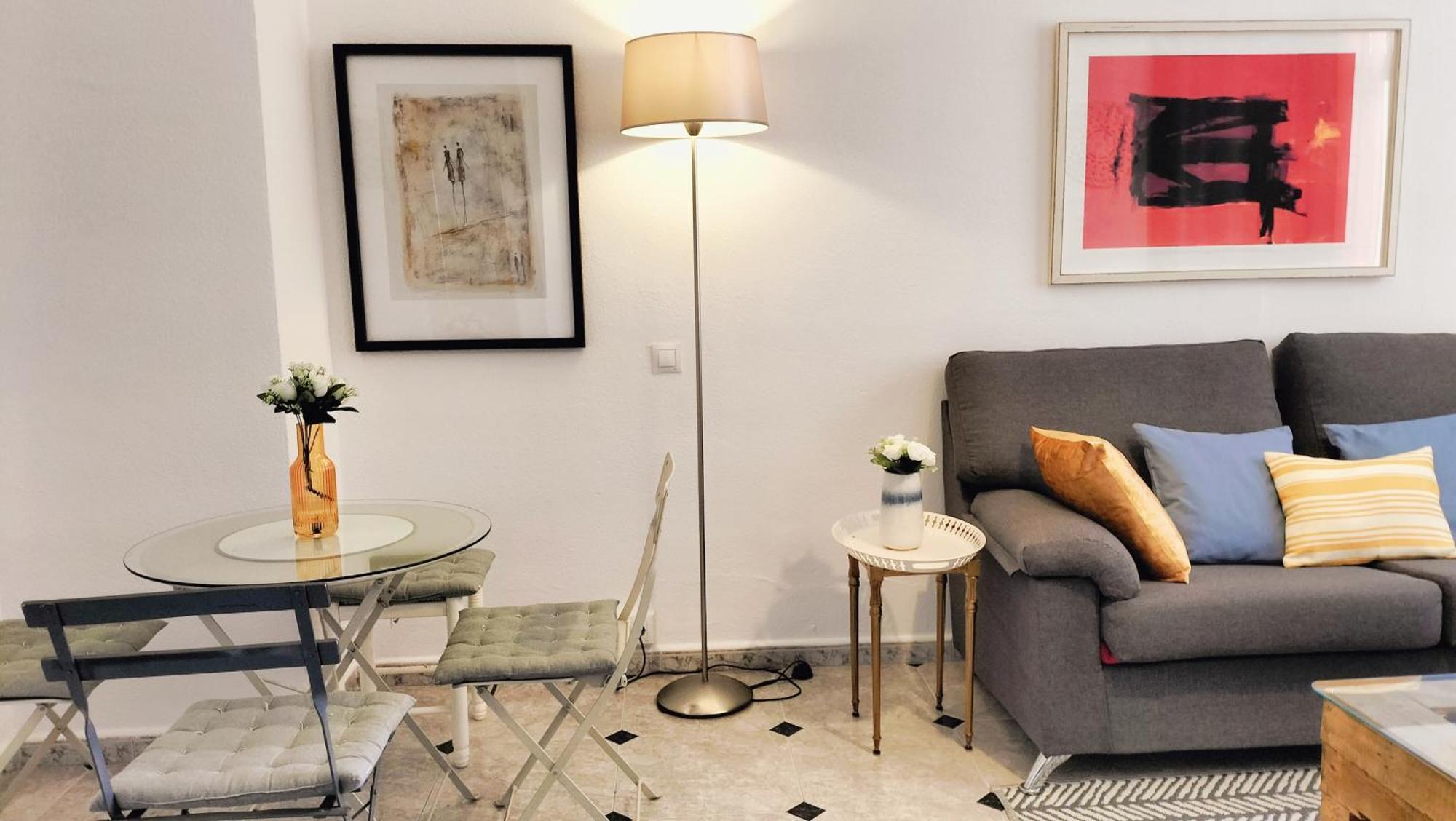 Bonito Apartamento De Dos Dormitorios En El Centro Y Calle San Miguel Torremolinos Exteriér fotografie