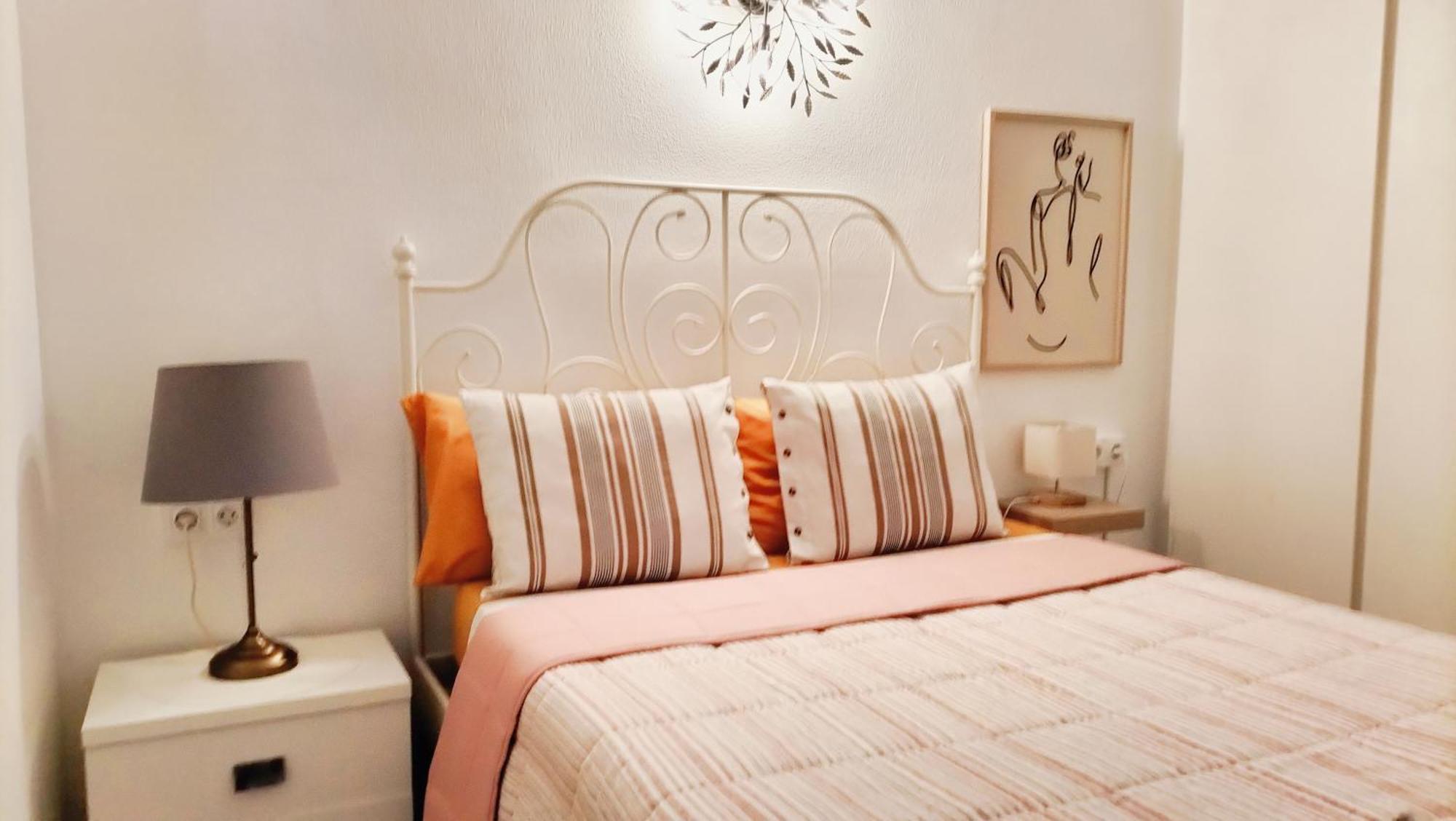 Bonito Apartamento De Dos Dormitorios En El Centro Y Calle San Miguel Torremolinos Exteriér fotografie