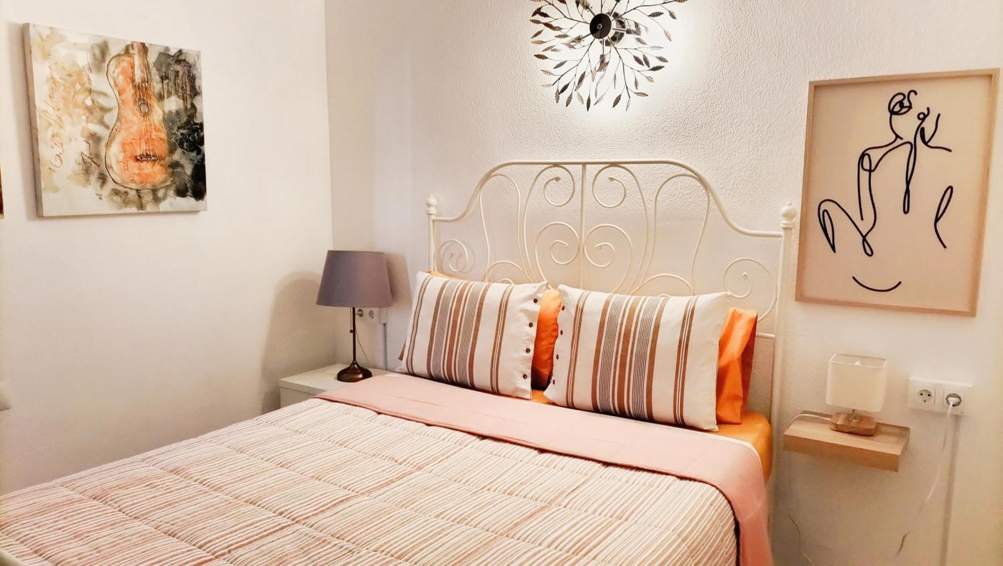 Bonito Apartamento De Dos Dormitorios En El Centro Y Calle San Miguel Torremolinos Exteriér fotografie